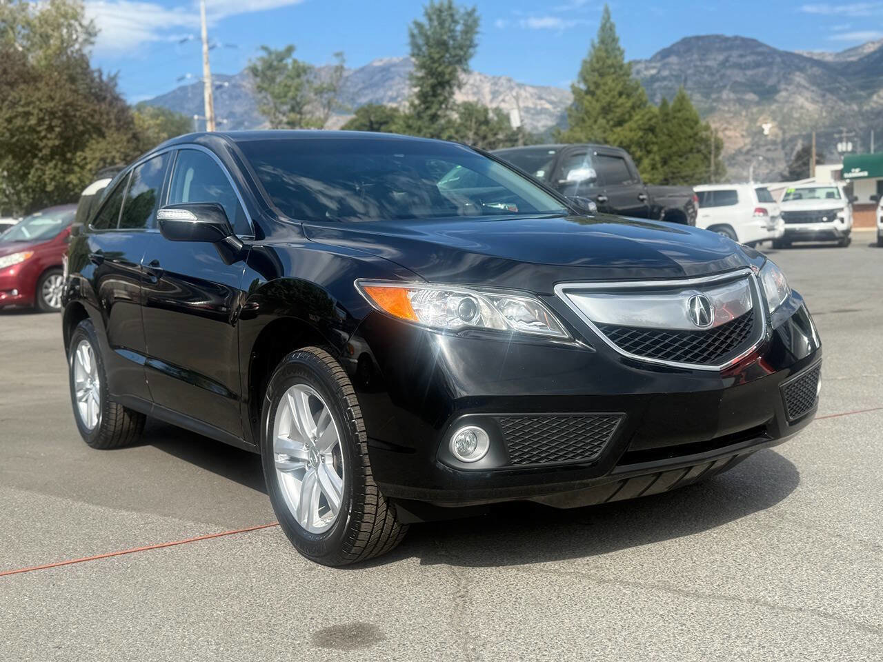 Used 2015 Acura RDX AWD w/ Technology Package image 80