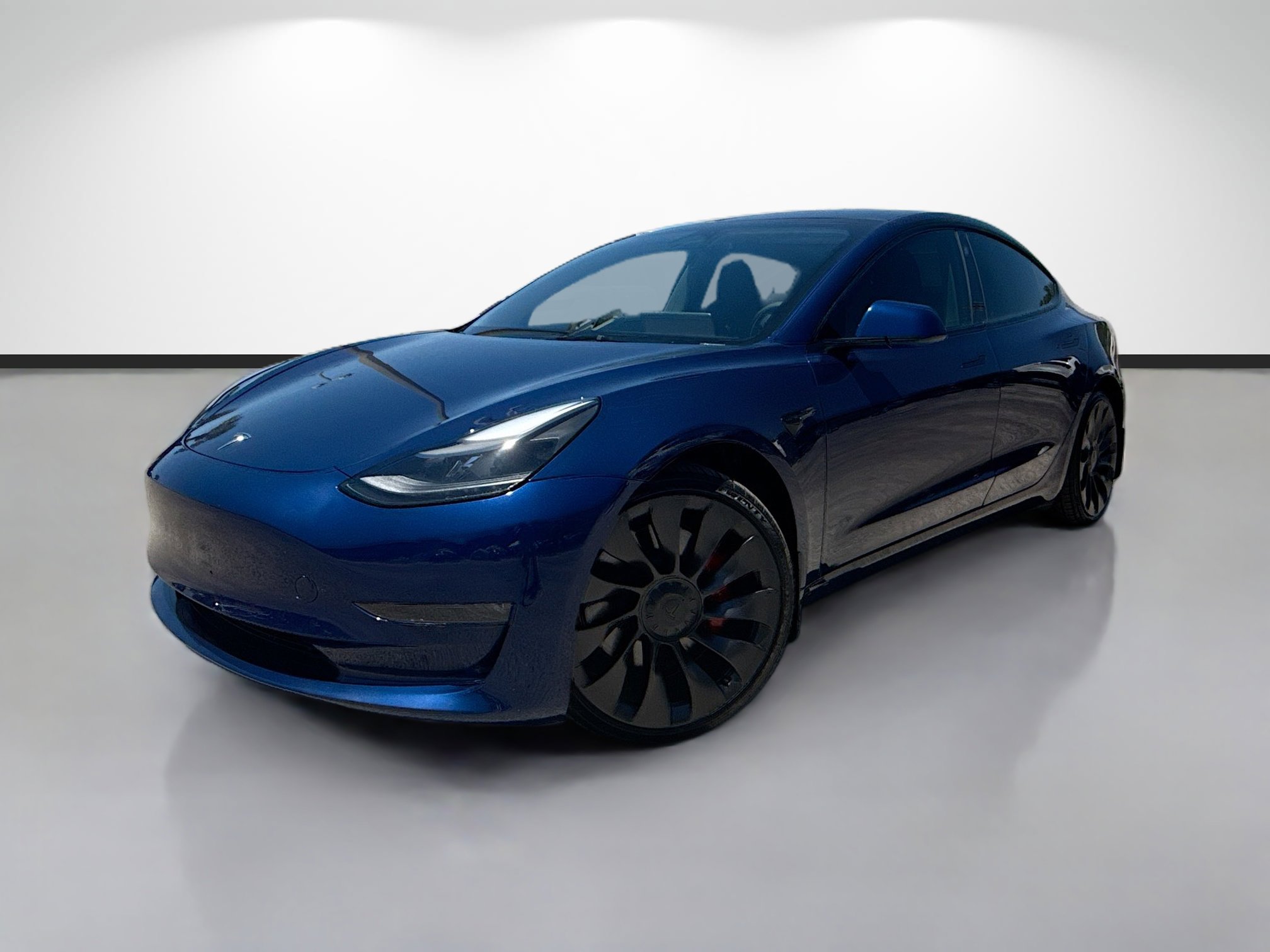 Used 2023 Tesla Model 3 Performance AWD/4WD image 1