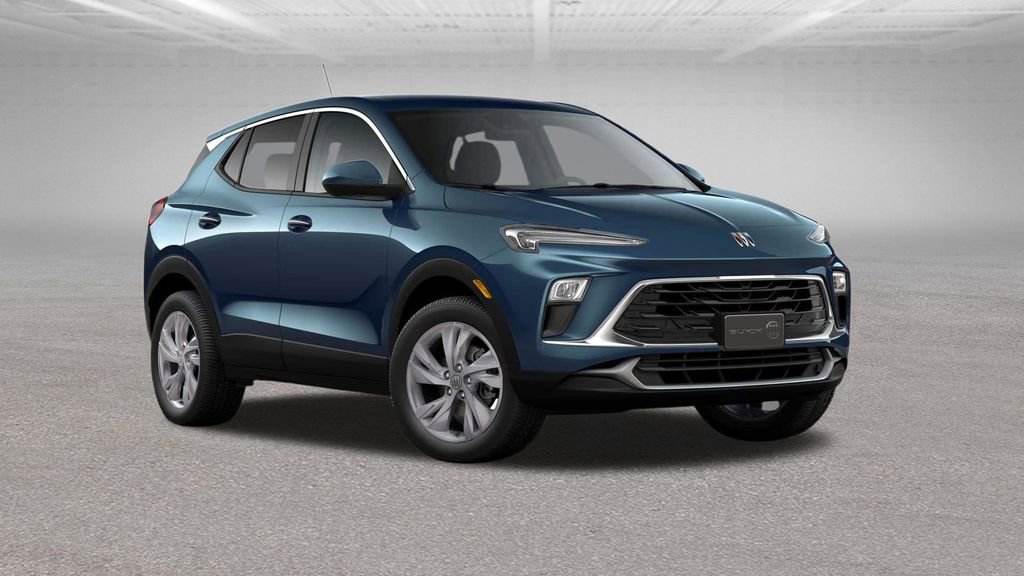 New 2026 Buick Encore GX Preferred AWD/4WD image 28