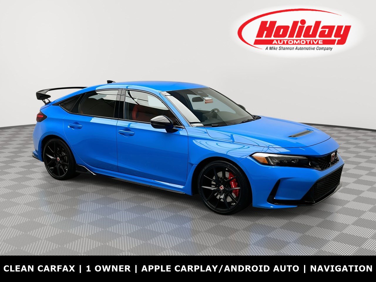 Used 2025 Honda Civic Type R