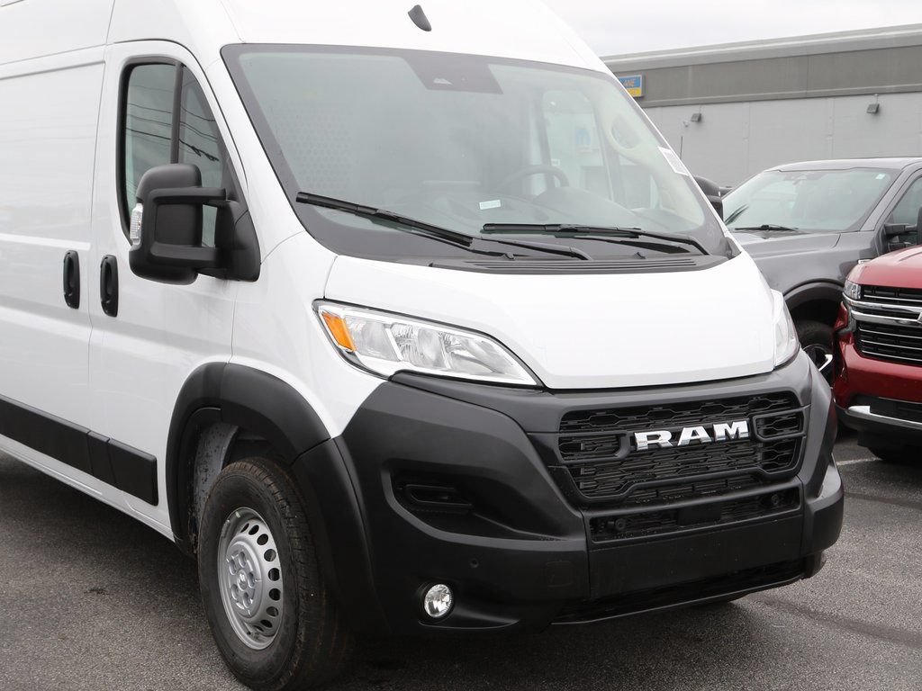New 2024 RAM ProMaster 2500 w/ Premium Convenience Group FWD image 29