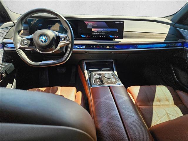 Certified 2023 BMW i7 xDrive60 AWD/4WD image 16