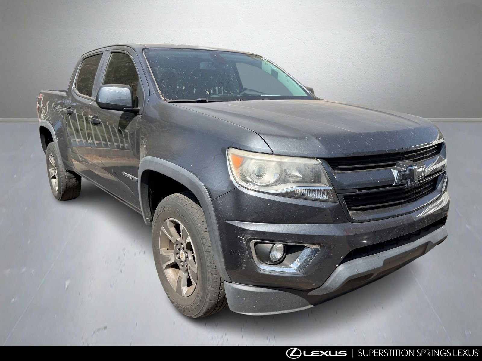 Used 2016 Chevrolet Colorado Z71 image 2