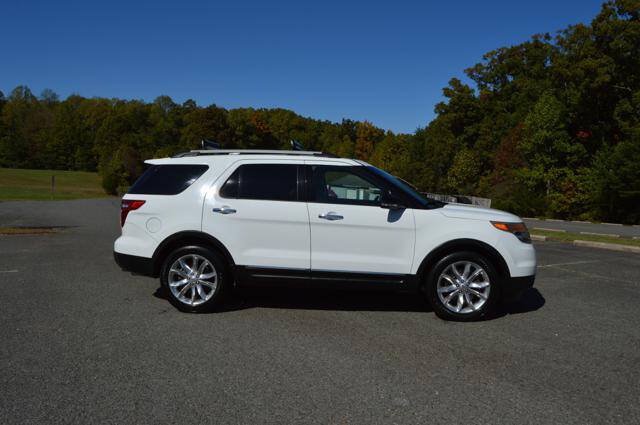 Used 2013 Ford Explorer XLT AWD/4WD image 67
