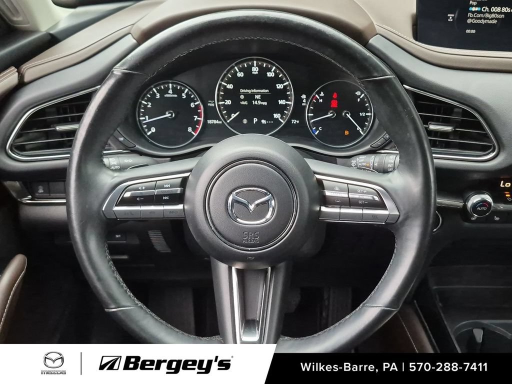 Certified 2023 MAZDA CX-30 2.5 Turbo w/ Premium Package AWD/4WD image 16