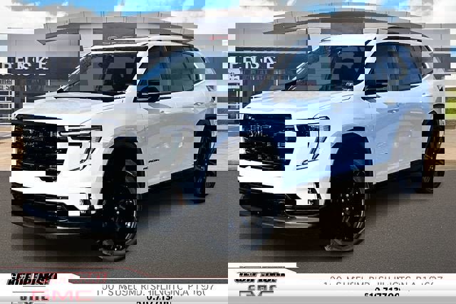 New 2026 GMC Acadia Elevation