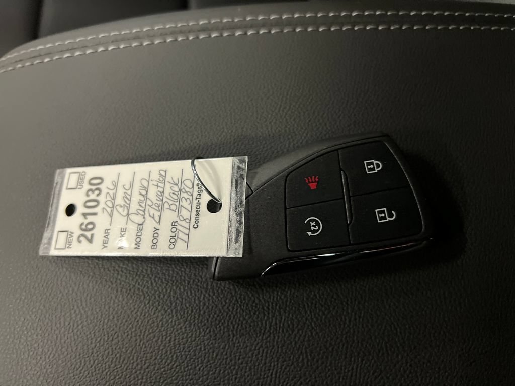 New 2026 GMC Canyon Elevation w/ Convenience Package AWD/4WD image 28