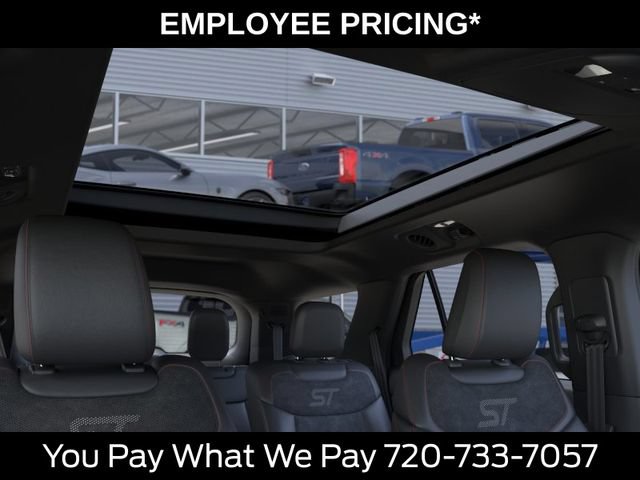 New 2026 Ford Explorer ST w/ Sun And Sound Package AWD/4WD image 22