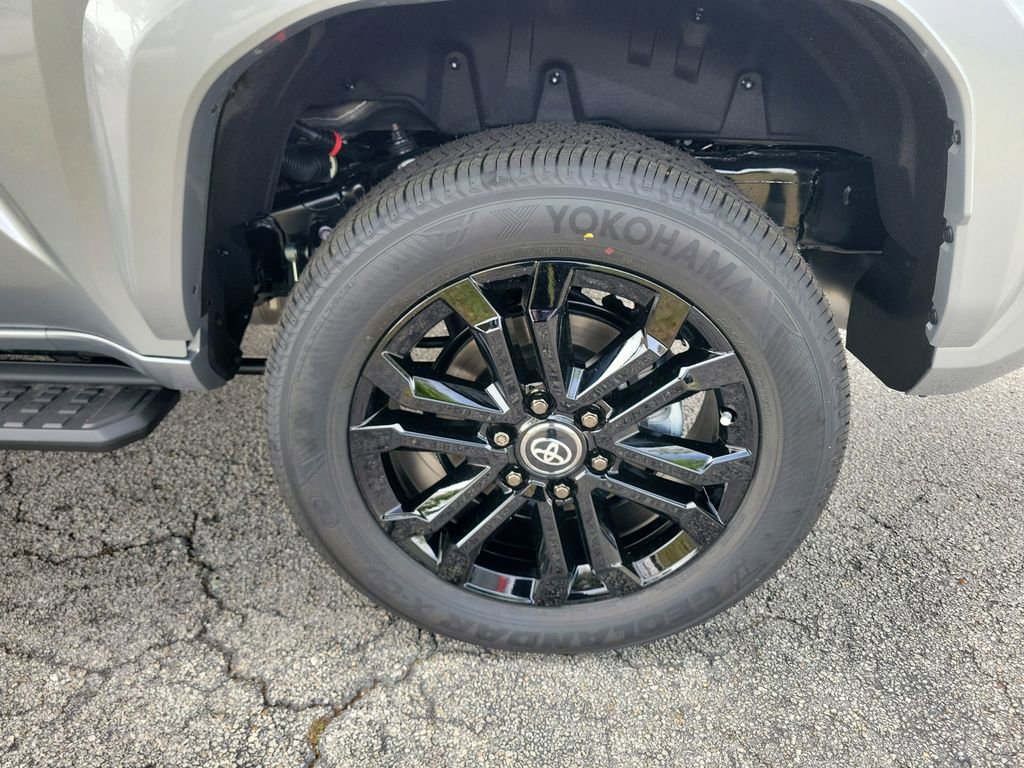 New 2026 Toyota 4Runner 4WD image 30