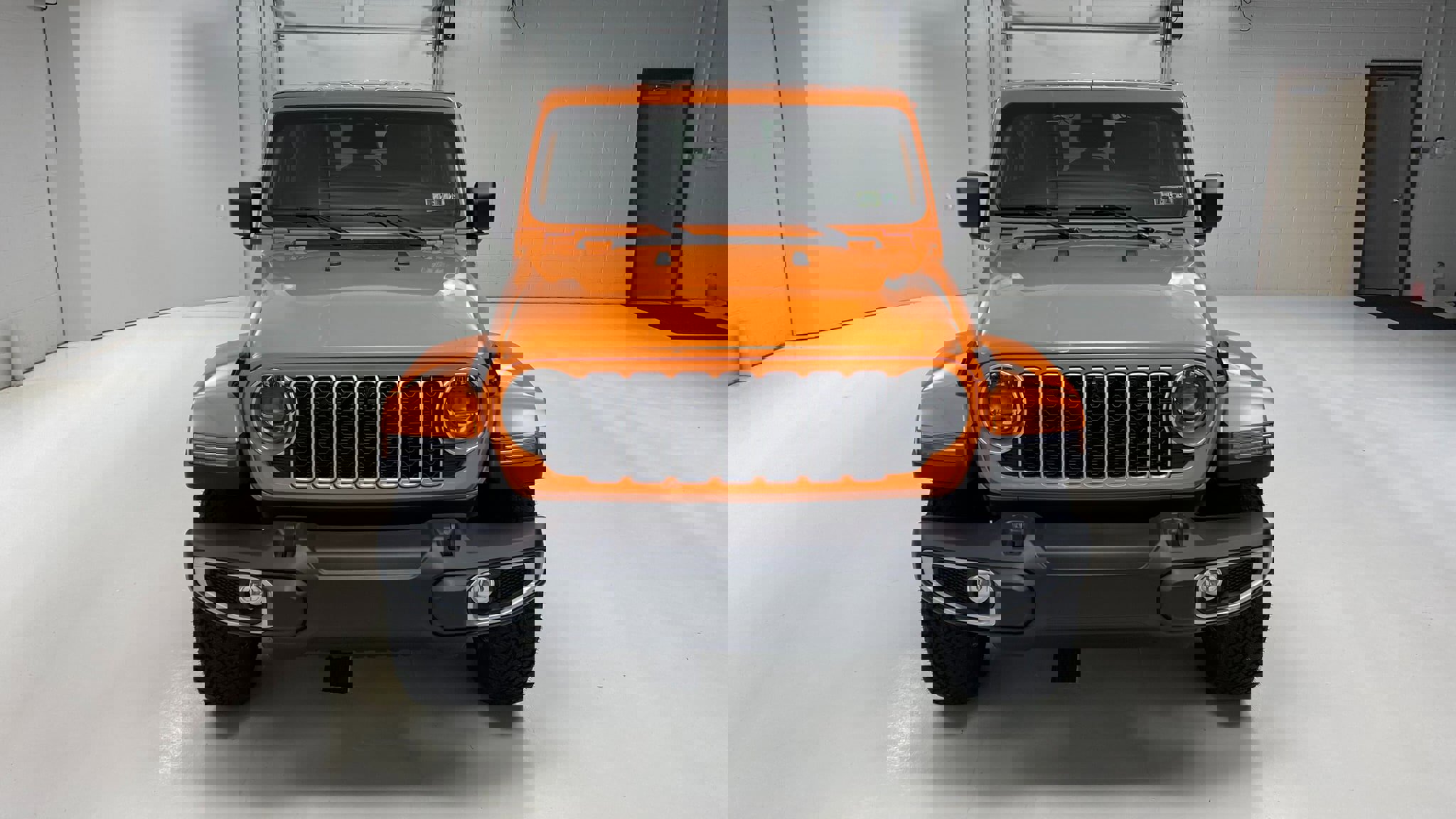 New 2025 Jeep Wrangler Unlimited Sahara image 3