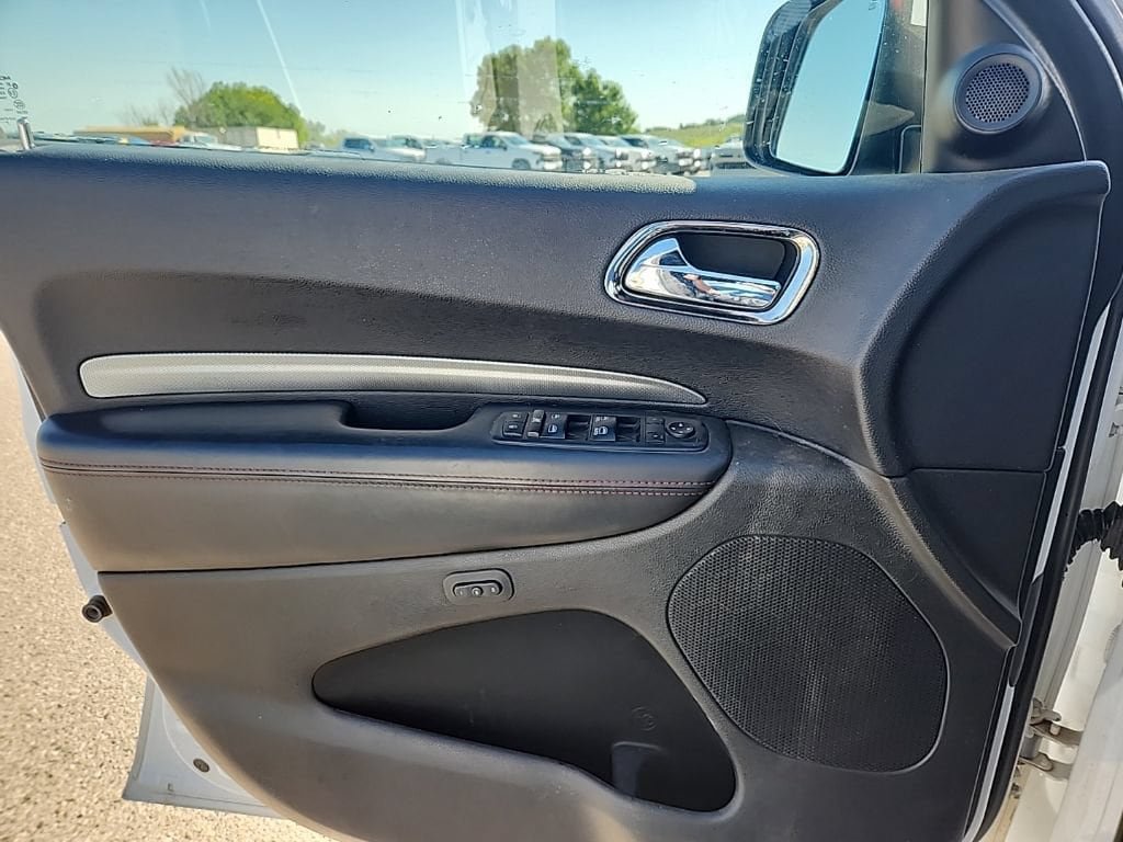 Used 2018 Dodge Durango R/T AWD/4WD image 28