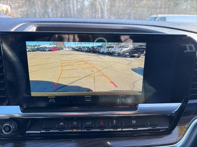 Used 2024 Chevrolet Silverado 1500 RST w/ Convenience Package II image 29