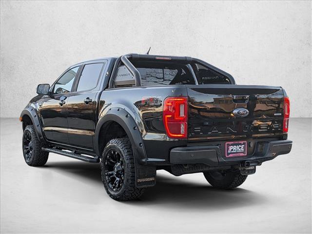 Used 2019 Ford Ranger Lariat w/ Equipment Group 501A Mid image 7