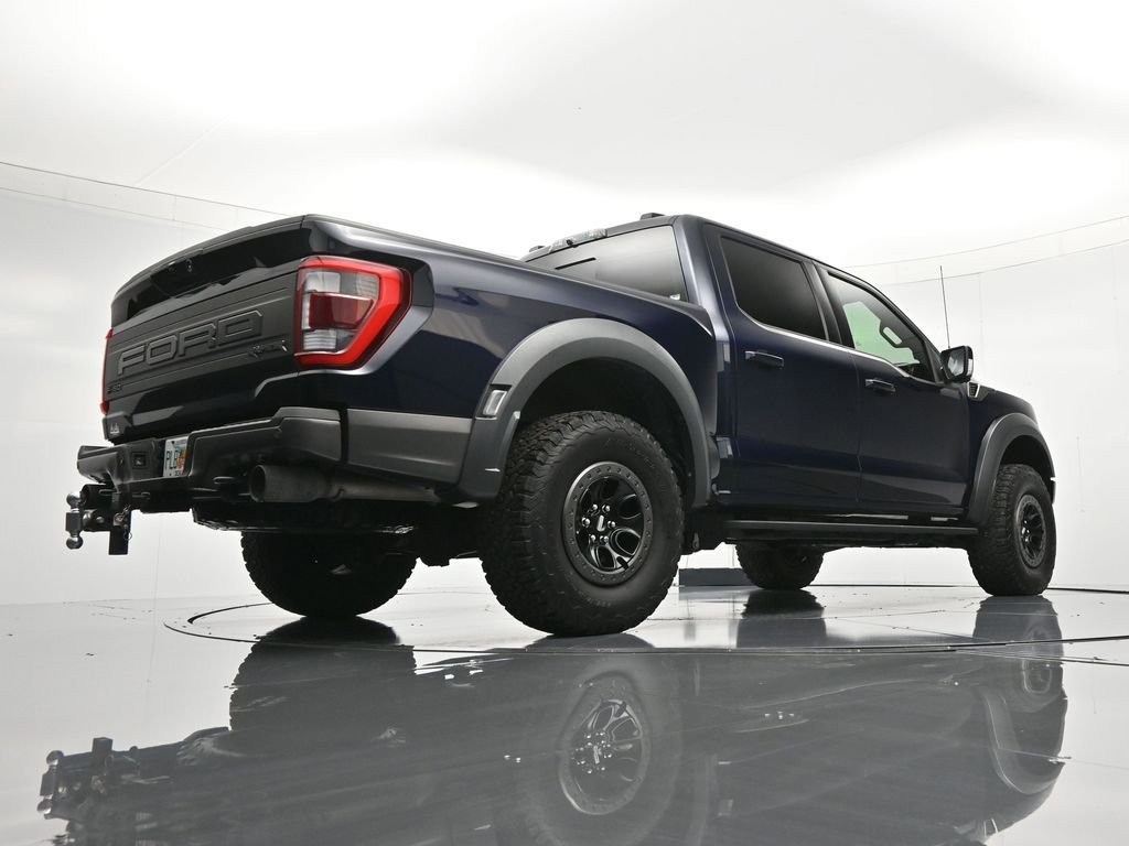 Certified 2022 Ford F150 Raptor w/ Equipment Group 801A High image 43