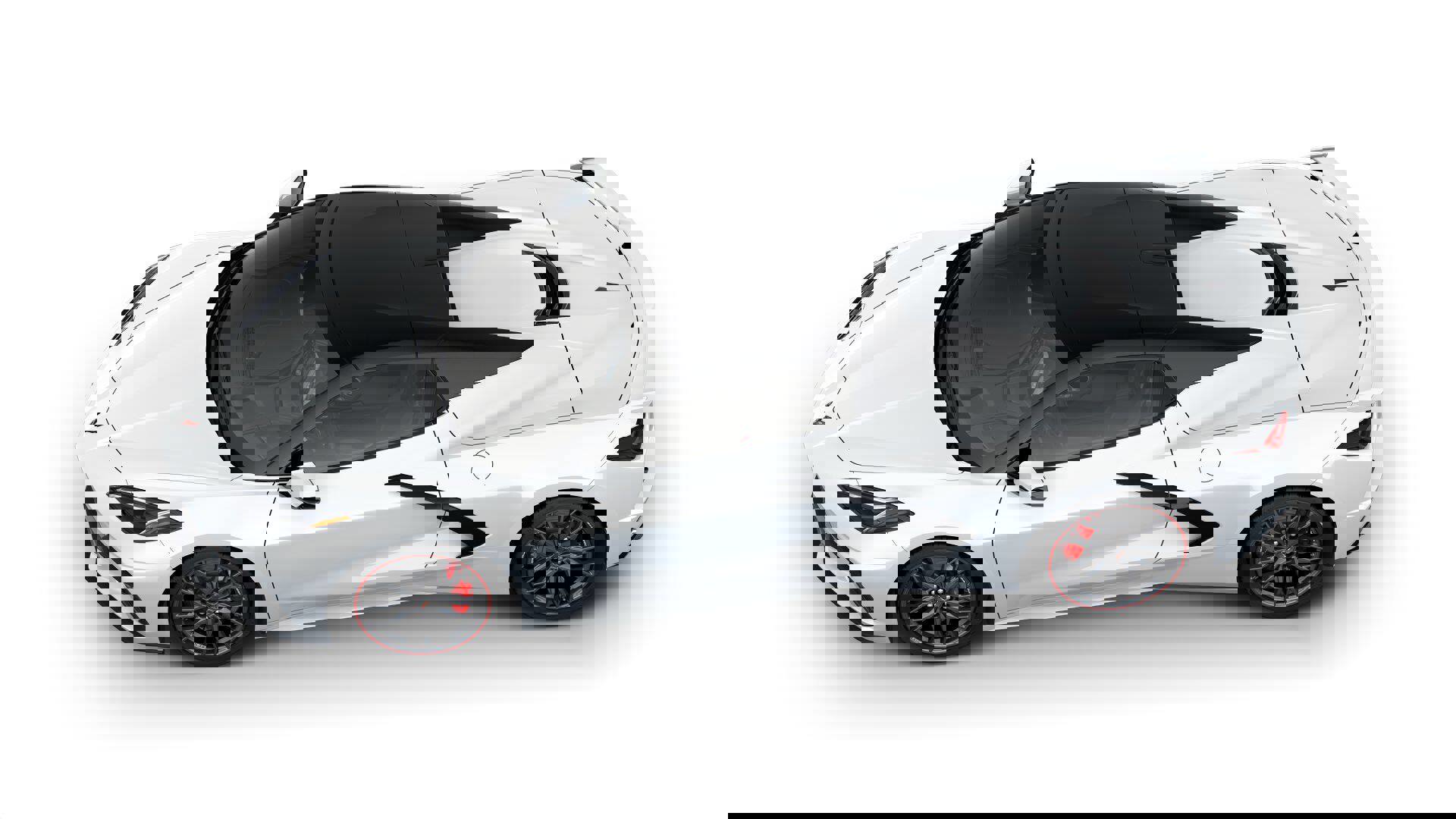 New 2026 Chevrolet Corvette 2LT w/ Z51 Performance Package image 22