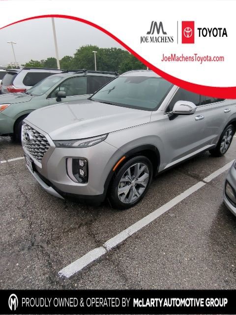 Used 2021 Hyundai Palisade SEL w/ Convenience Package AWD/4WD 360° Tour