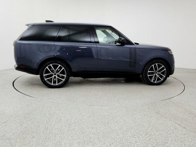 New 2026 Land Rover Range Rover SE AWD/4WD image 4