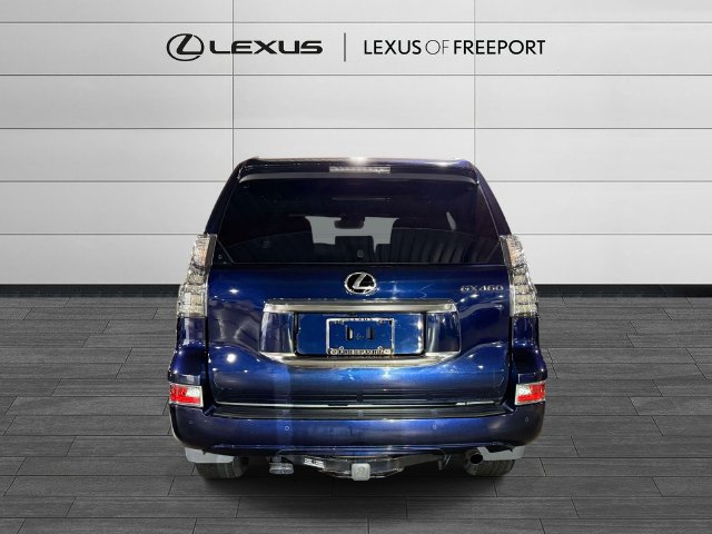 Certified 2023 Lexus GX 460 Premium w/ Premium Package AWD/4WD image 5