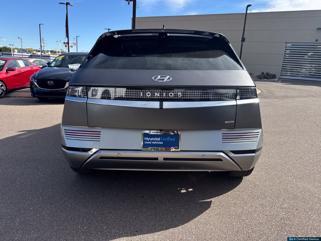 Certified 2024 Hyundai Ioniq 5 Limited AWD/4WD image 11