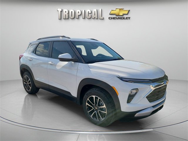 New 2026 Chevrolet TrailBlazer LT image 7