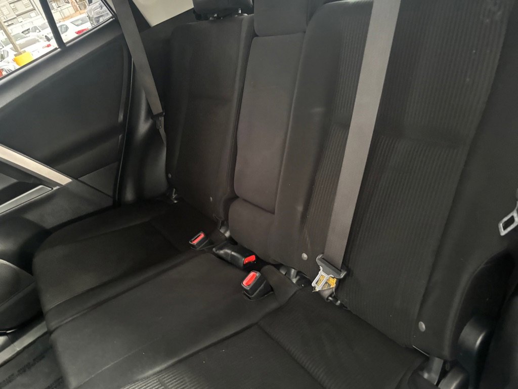 Used 2018 Toyota RAV4 LE w/ All Weather Liner Package image 24