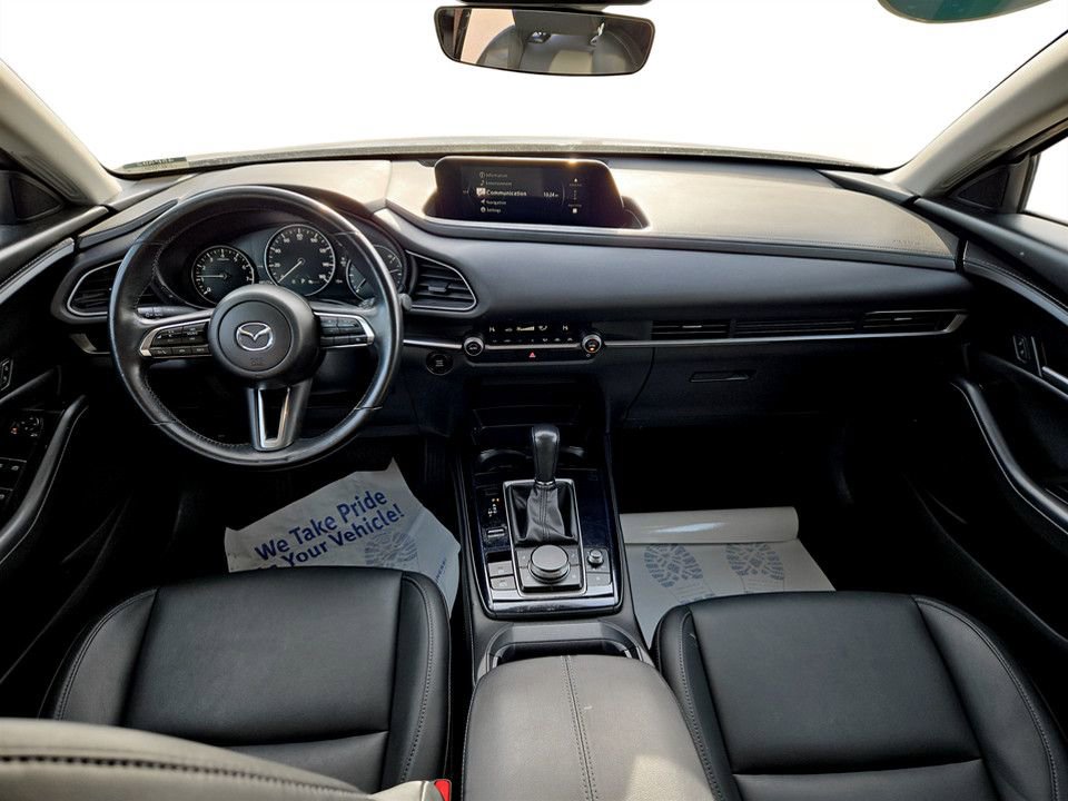 Used 2024 MAZDA CX-30 AWD 2.5 S w/ Select Sport Pkg image 13