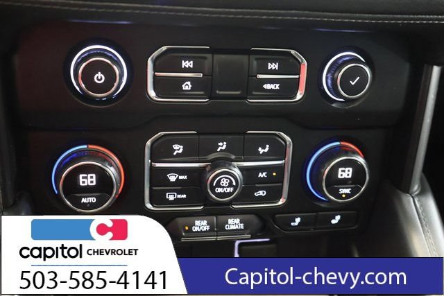 Used 2021 Chevrolet Tahoe Z71 w/ Z71 Off-Road Package AWD/4WD image 25