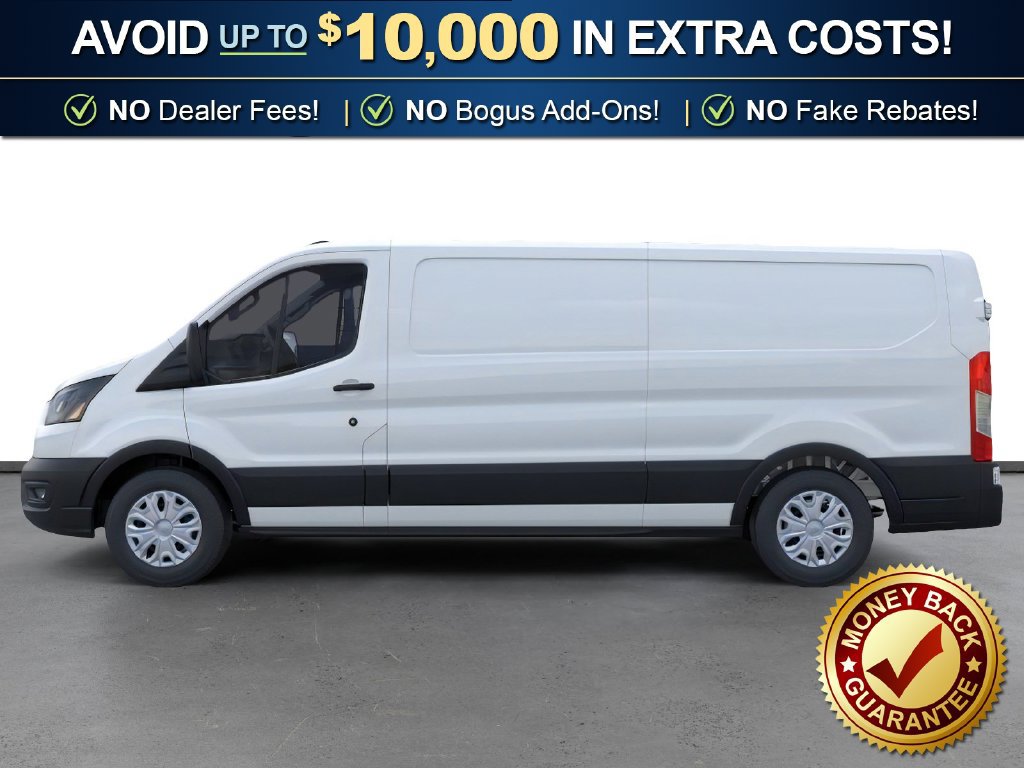 New 2026 Ford Transit 150 Low Roof w/ Exterior Upgrade Package RWD image 4