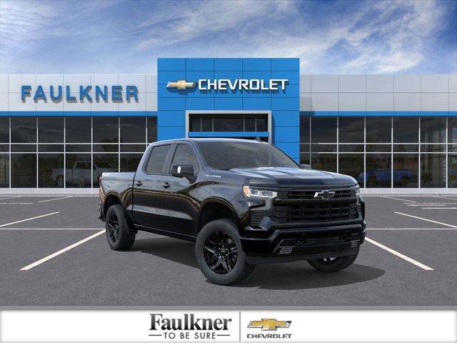 New 2026 Chevrolet Silverado 1500 RST w/ RST All Star Premium Package image 1