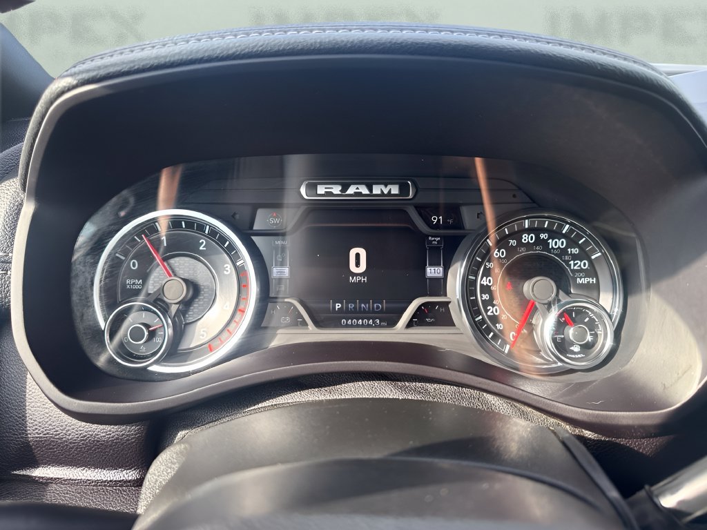 Used 2024 RAM 2500 Laramie w/ Sport Appearance Package AWD/4WD image 23