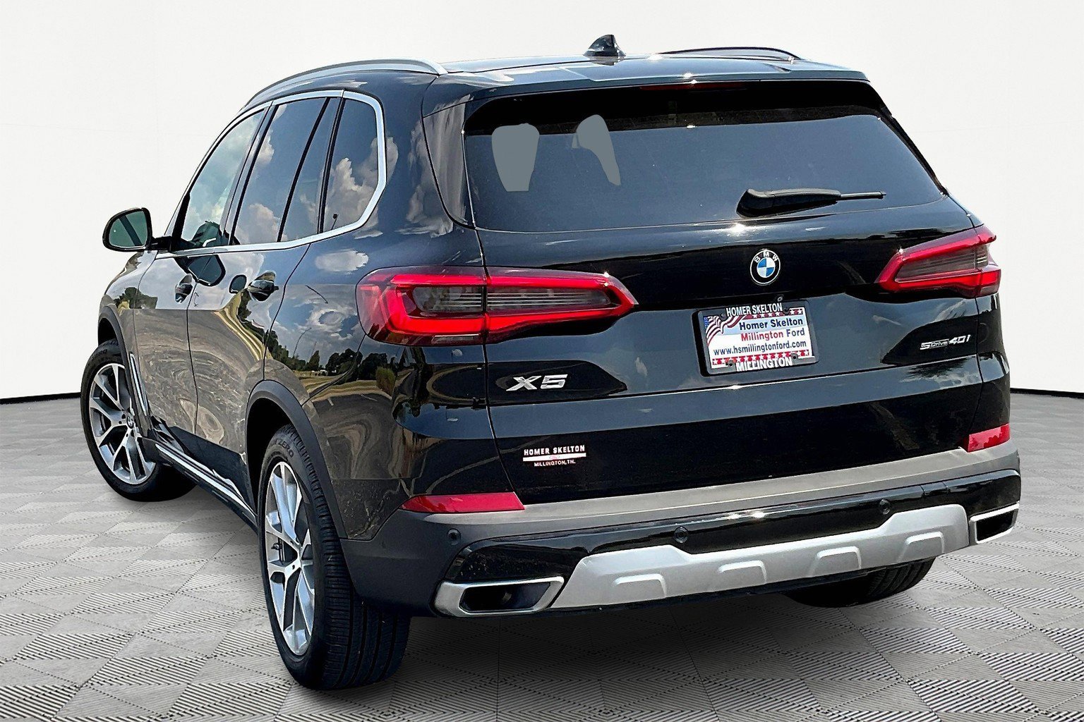 Used 2020 BMW X5 sDrive40i w/ Convenience Package image 9