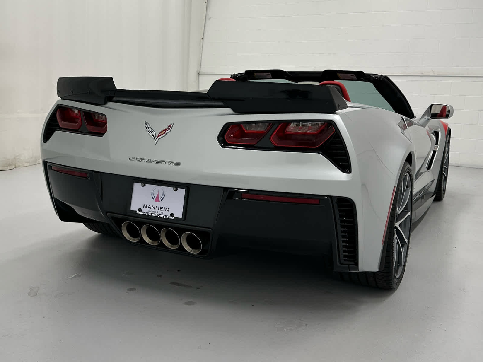Used 2017 Chevrolet Corvette Grand Sport image 6