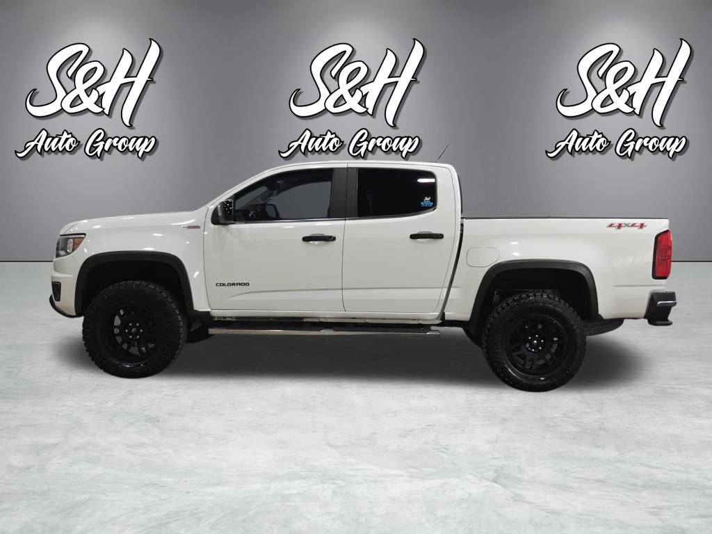Used 2016 Chevrolet Colorado LT w/ Luxury Package, Chrome image 15