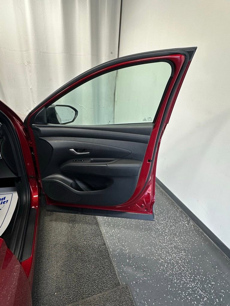 New 2026 Hyundai Tucson XRT image 20