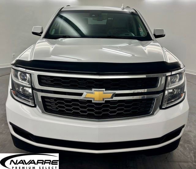 Used 2017 Chevrolet Suburban LT w/ Max Trailering Package RWD image 9