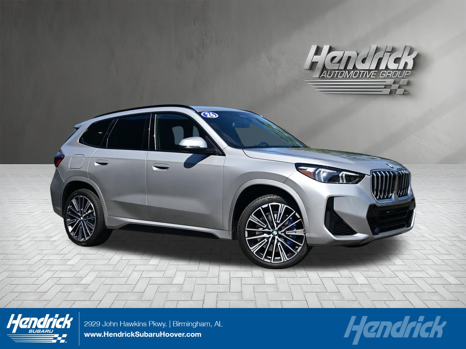 Used 2026 BMW X1 xDrive28i w/ M Sport Package