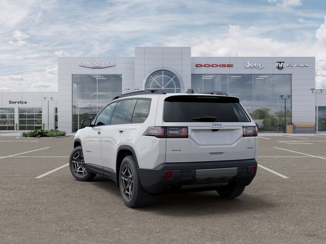 New 2026 Jeep Cherokee Laredo AWD/4WD image 3