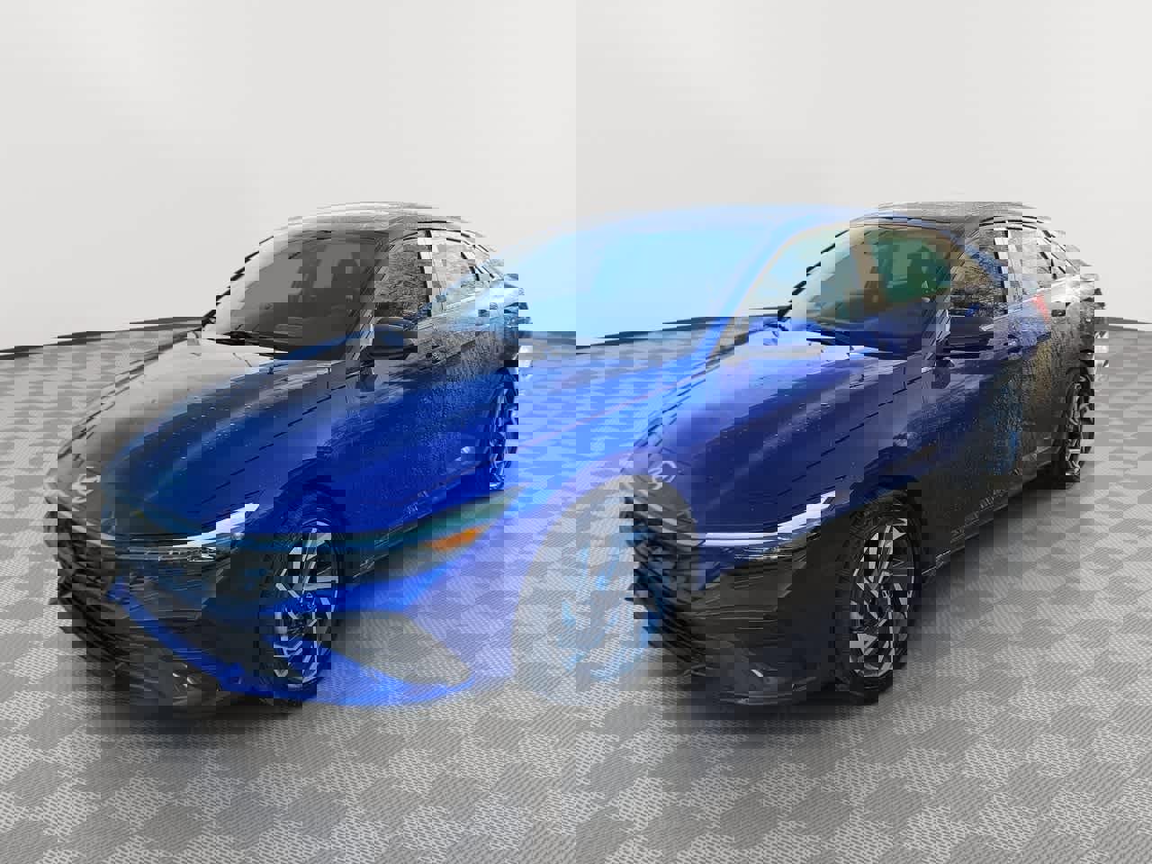 New 2025 Hyundai Elantra SEL