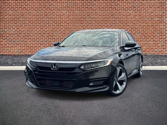 Used 2018 Honda Accord Touring