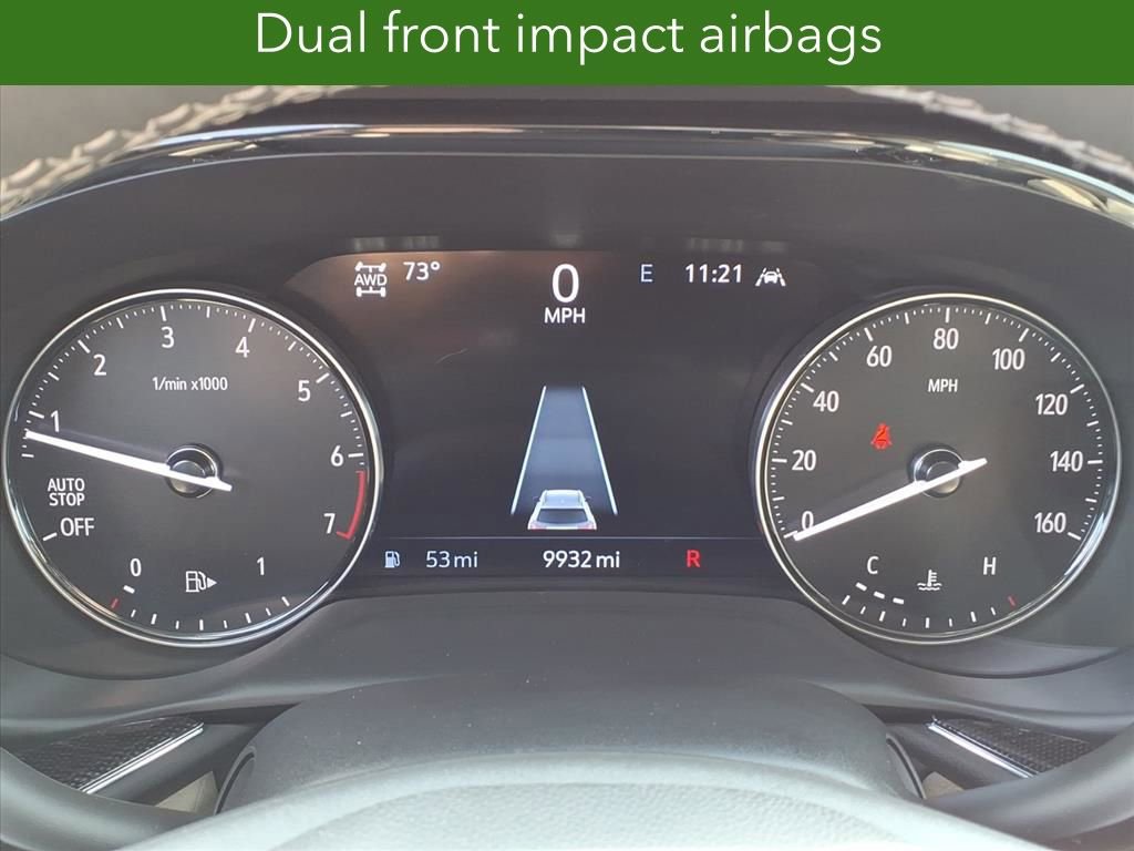 Certified 2023 Buick Envision Essence AWD/4WD image 33