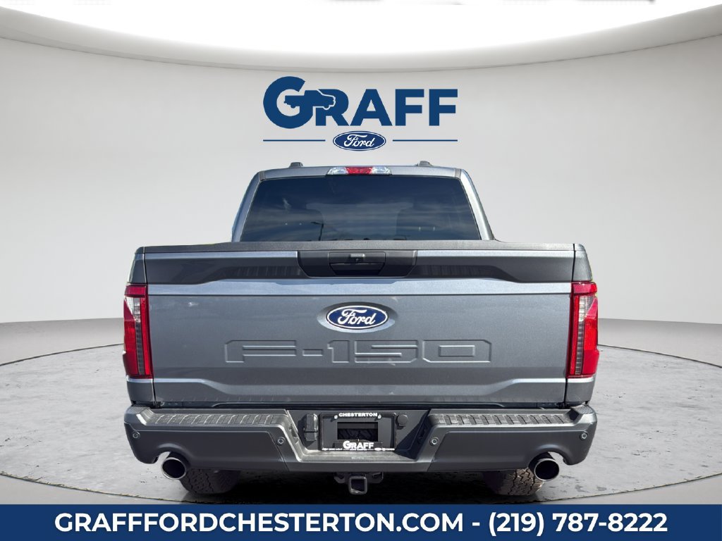 New 2026 Ford F150 STX w/ Equipment Group 201A FX4 AWD/4WD image 9