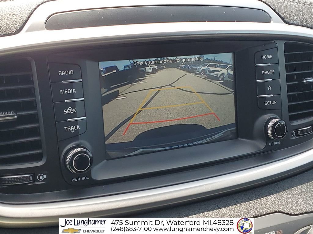 Used 2020 Kia Sorento LX AWD/4WD image 15
