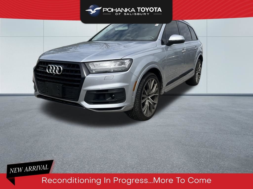 Used 2019 Audi Q7 3.0T Prestige