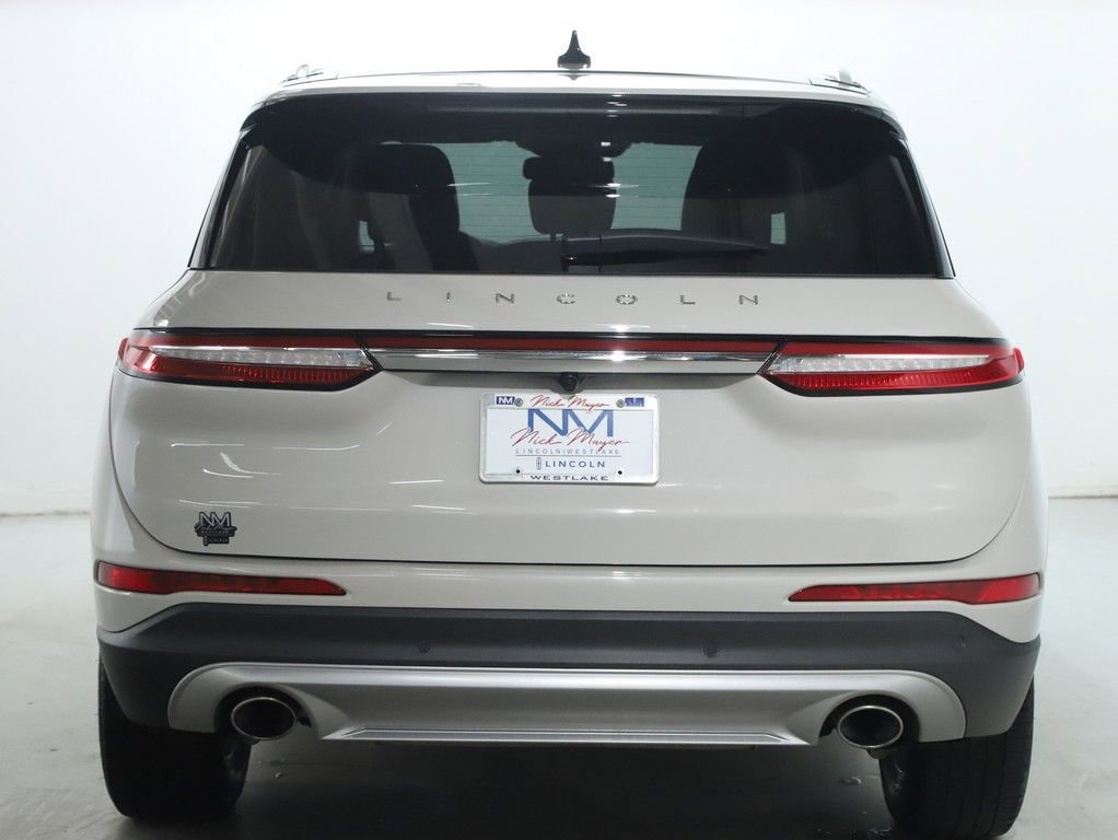 Certified 2022 Lincoln Corsair FWD image 49