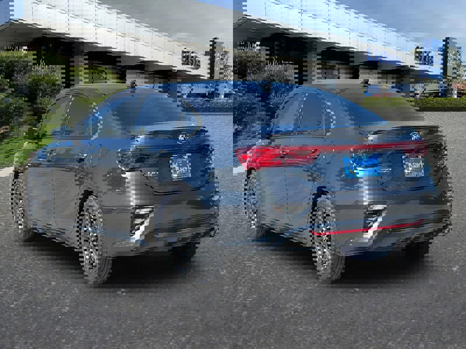 Used 2021 Kia Forte GT-Line image 7