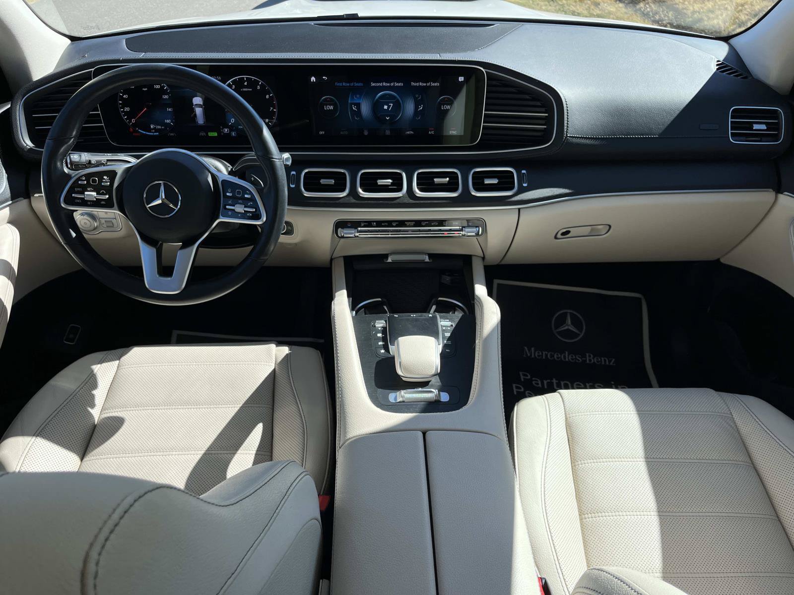 Certified 2023 Mercedes-Benz GLS 450 4MATIC image 16
