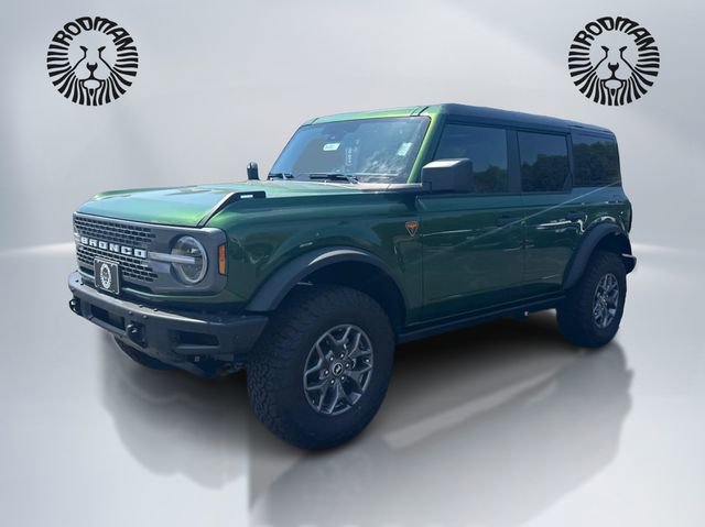 New 2025 Ford Bronco Badlands