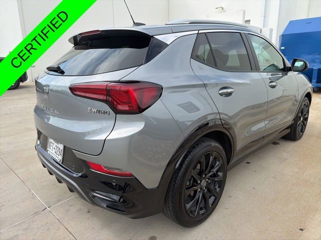 Used 2025 Buick Encore GX Sport Touring w/ Experience Buick Package image 3