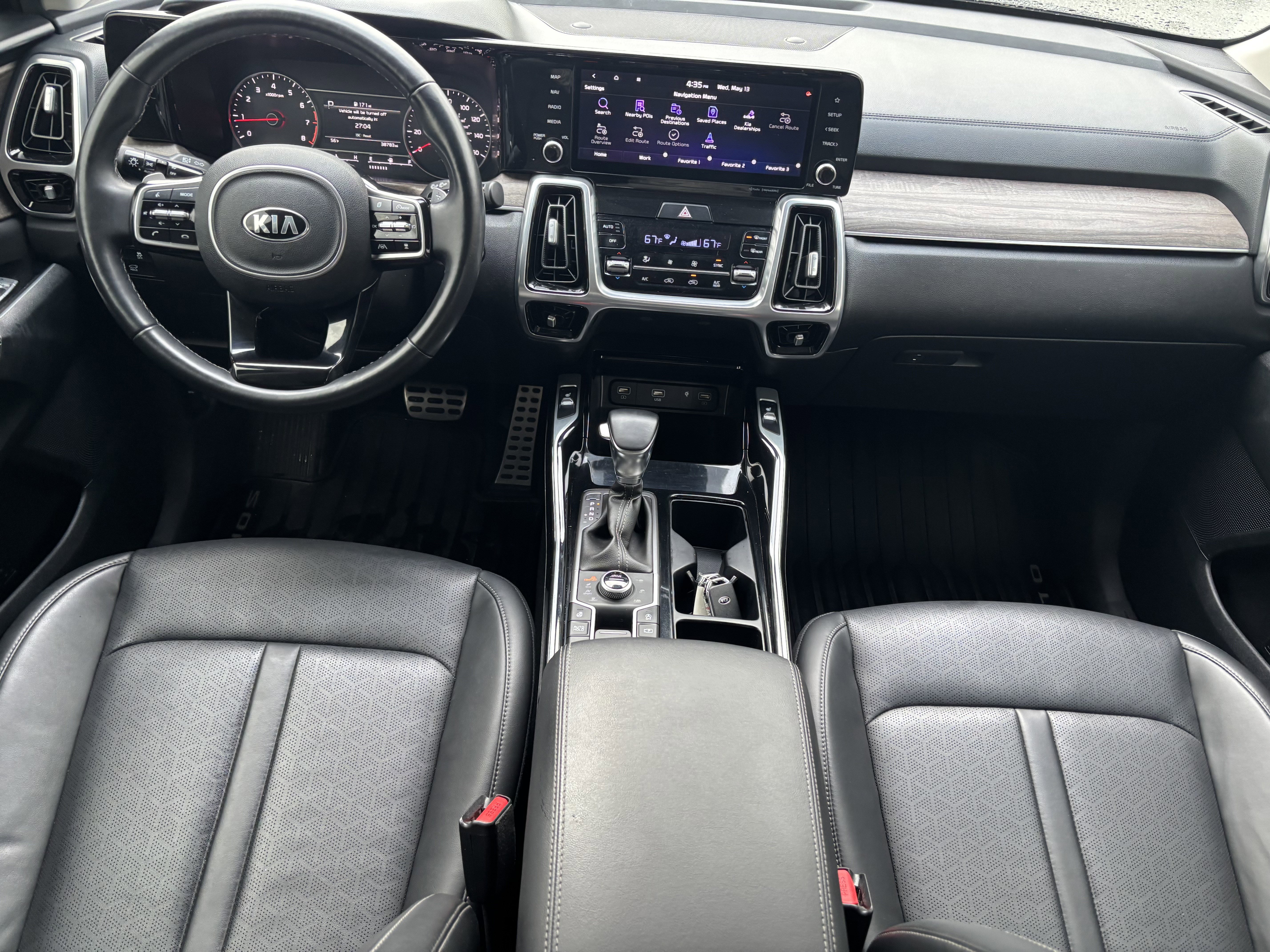 Used 2021 Kia Sorento EX AWD/4WD image 23