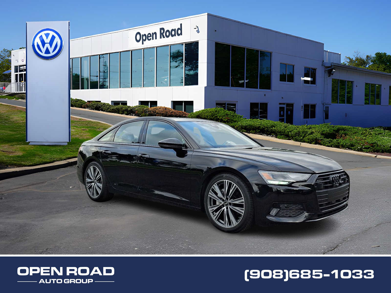 Used 2023 Audi A6 Premium Plus w/ Premium Plus Package